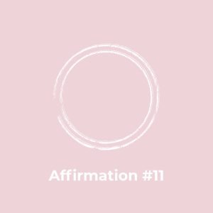 Affirmation11